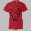 Youth Unisex Jersey Tee Thumbnail
