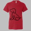 Youth Unisex Jersey Tee Thumbnail