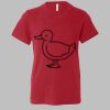 Youth Unisex Jersey Tee Thumbnail
