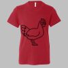 Youth Unisex Jersey Tee Thumbnail