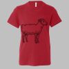 Youth Unisex Jersey Tee Thumbnail