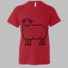Youth Unisex Jersey Tee Thumbnail