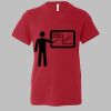 Youth Unisex Jersey Tee Thumbnail