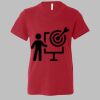Youth Unisex Jersey Tee Thumbnail