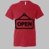 Youth Unisex Jersey Tee Thumbnail