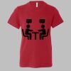 Youth Unisex Jersey Tee Thumbnail