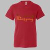 Youth Unisex Jersey Tee Thumbnail
