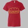 Youth Unisex Jersey Tee Thumbnail