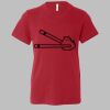 Youth Unisex Jersey Tee Thumbnail