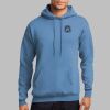 Core Fleece Pullover Hooded Sweatshirt Thumbnail