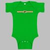 Infant Baby Rib Bodysuit Thumbnail