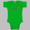 Infant Baby Rib Bodysuit Thumbnail
