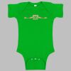 Infant Baby Rib Bodysuit Thumbnail