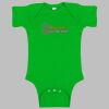 Infant Baby Rib Bodysuit Thumbnail