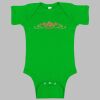 Infant Baby Rib Bodysuit Thumbnail