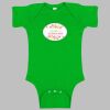 Infant Baby Rib Bodysuit Thumbnail