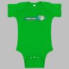 Infant Baby Rib Bodysuit Thumbnail