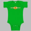 Infant Baby Rib Bodysuit Thumbnail