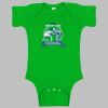 Infant Baby Rib Bodysuit Thumbnail