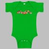 Infant Baby Rib Bodysuit Thumbnail