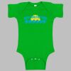 Infant Baby Rib Bodysuit Thumbnail