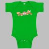 Infant Baby Rib Bodysuit Thumbnail