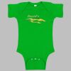Infant Baby Rib Bodysuit Thumbnail
