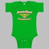 Infant Baby Rib Bodysuit Thumbnail