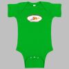 Infant Baby Rib Bodysuit Thumbnail