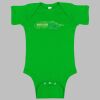 Infant Baby Rib Bodysuit Thumbnail