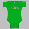 Infant Baby Rib Bodysuit Thumbnail