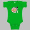 Infant Baby Rib Bodysuit Thumbnail