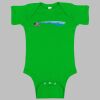 Infant Baby Rib Bodysuit Thumbnail