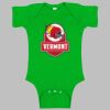 Infant Baby Rib Bodysuit Thumbnail