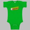 Infant Baby Rib Bodysuit Thumbnail