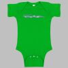 Infant Baby Rib Bodysuit Thumbnail