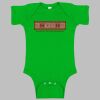 Infant Baby Rib Bodysuit Thumbnail