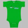 Infant Baby Rib Bodysuit Thumbnail