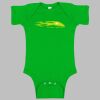 Infant Baby Rib Bodysuit Thumbnail