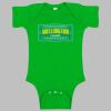 Infant Baby Rib Bodysuit Thumbnail