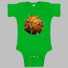 Infant Baby Rib Bodysuit Thumbnail