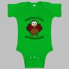 Infant Baby Rib Bodysuit Thumbnail