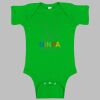 Infant Baby Rib Bodysuit Thumbnail