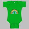 Infant Baby Rib Bodysuit Thumbnail