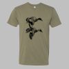 Premium Fitted CVC Crew Thumbnail