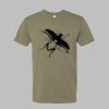 Premium Fitted CVC Crew Thumbnail