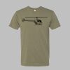 Premium Fitted CVC Crew Thumbnail