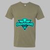 Premium Fitted CVC Crew Thumbnail