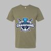 Premium Fitted CVC Crew Thumbnail