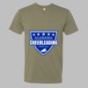Premium Fitted CVC Crew Thumbnail